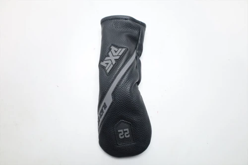 PXG Golf Black Ops "22" 4 Hybrid Headcover Black Leather Good HA14-15-19