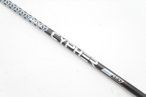 Project X Cypher Forty 5.0-A Senior 42.75" Mini Driver Shaft Callaway 340 Ti