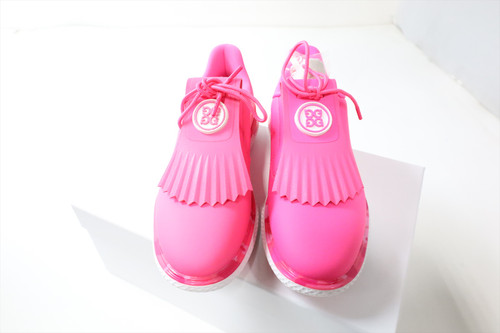 G/FORE Golf GALLIVAN2R CAMO Shoe Women 7 KNOCKOUT PINK GLF000107 INV13519483