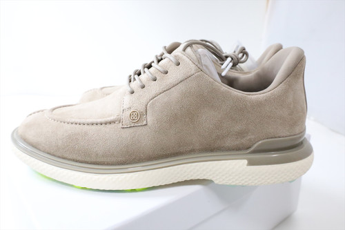 G/FORE TD RELEASE GALLIVAN2R SPLIT TOE SUEDE Shoe Men 9 Dune