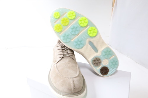 G/FORE TD RELEASE GALLIVAN2R SPLIT TOE SUEDE Shoe Men 9 Dune