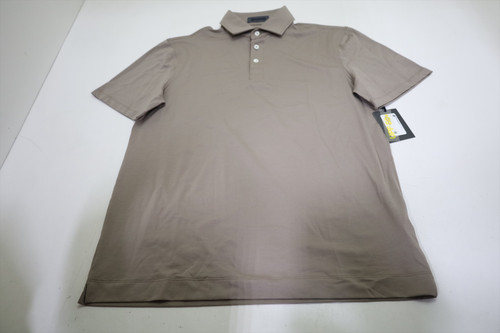 G/Fore Golf ALL PLAY Polo  Mens Size  Medium MOC Regular  New INV13492643