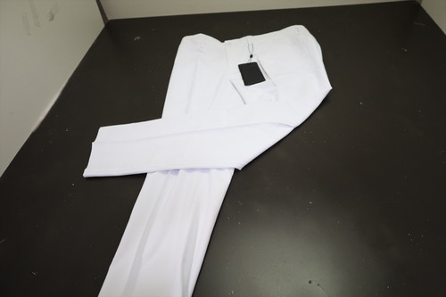 New J Lindeberg Golf Elof Pants Mens Size 32x30 White INV13438779