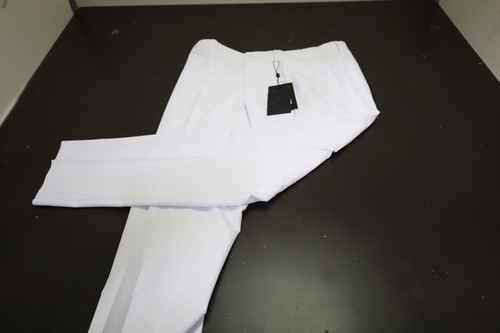 New J Lindeberg Golf Elof Pants Mens Size 32x30 White INV13438788