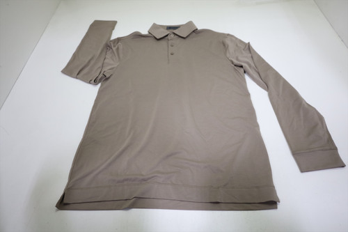 G/Fore Golf Long Sleeve Polo  Mens Size  Medium MOC Regular  New INV13492645
