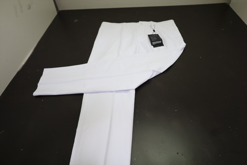 New J Lindeberg Golf Elof Pants Mens Size 33x30 White INV13430491