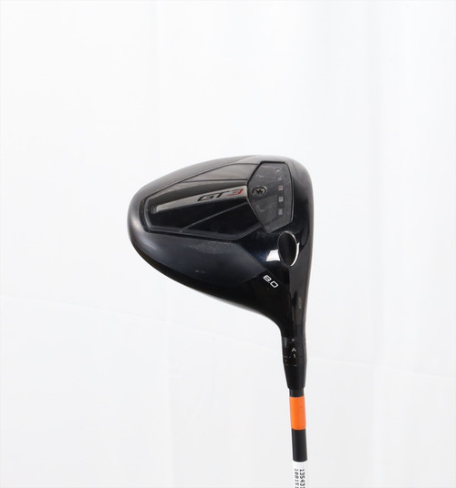 Titleist Gt3 8° Driver Extra Stiff Flex Project X Hzrdus Black 5G 13543194 Good