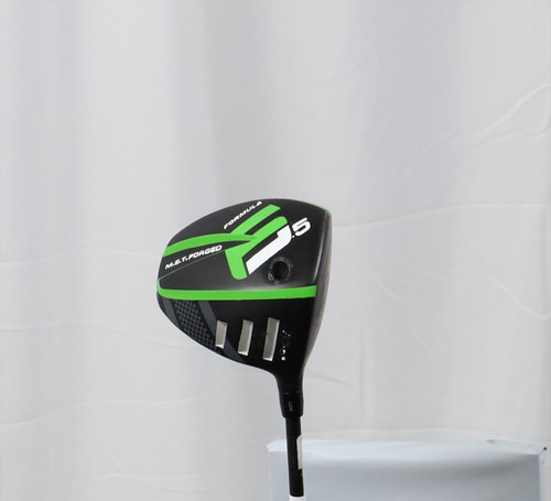 Krank Formula 6.5 10.5° Driver Stiff Flex Krank Fujikura Inertia2 13533290 Good