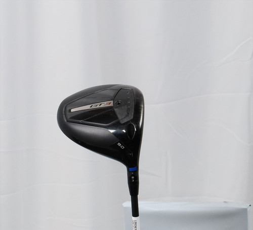 Titleist Gt3 9° Driver Stiff Flex Mitsubishi Tensei 1K Blue 65 13536394 Good
