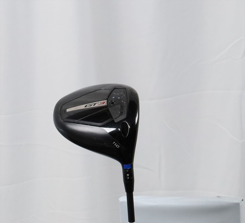 Titleist Gt3 11° Driver Extra Stiff Flex Tensei 1K Black 65