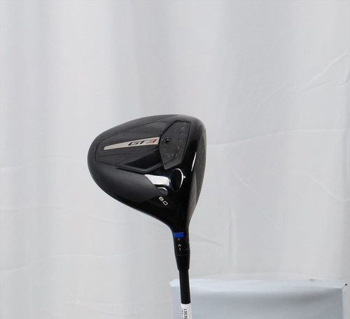 Titleist Gt3 8° Driver Extra Stiff Flex Project X Hzrdus Black 5G 13536426 Good