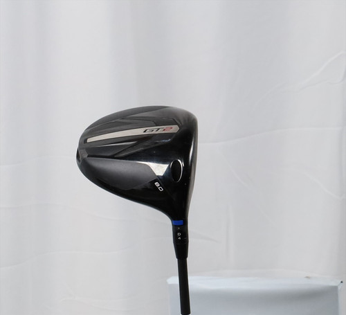 Titleist Gt2 8° Driver Extra Stiff Flex Project X Hzrdus Black 5G 13536533 Good