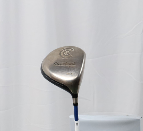 Cleveland Launcher Ti460 10.5° Driver Stiff Flex Prolaunch Blue 65 13536539 Good