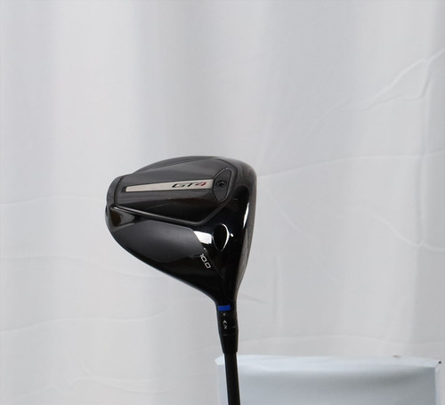 Titleist Gt4 10° Driver Stiff Flex Mitsubishi Tensei 1K Black 65