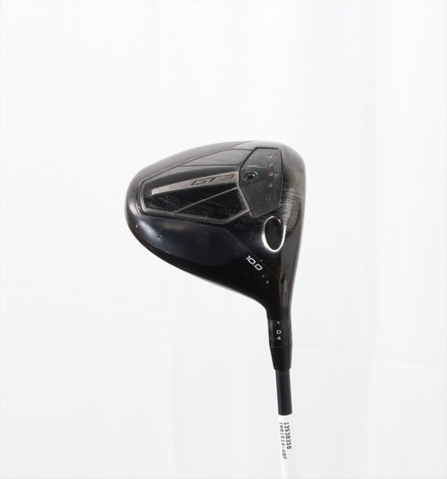 Titleist Gt3 10° Driver Stiff Flex Project X Hzrdus Black 5G 70 13538358 Fair