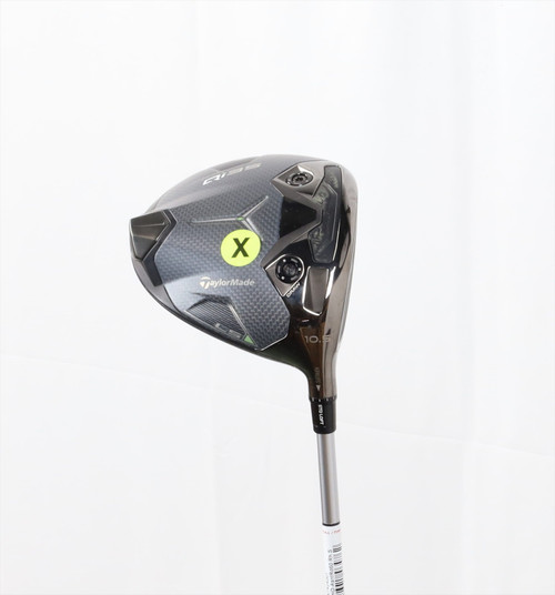 Taylormade Qi35 Ls 10.5° Driver Stiff Flex Aldila Ascent Red 60 13524780 Good