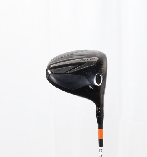 Titleist Gt2 9° Driver Regular Flex Mitsubishi Tensei 1K Blue 55 13541302 Good
