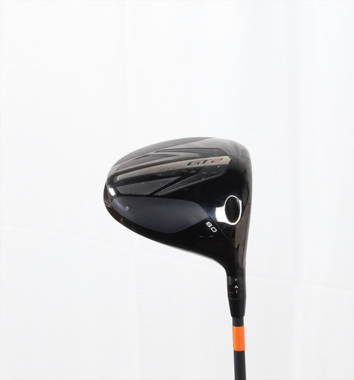 Titleist Gt2 8° Driver Tour Extra Stiff Flex Hzrdus Black 5G 60 13541309 Good