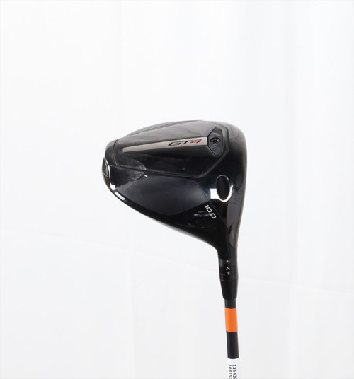 Titleist Gt4 10° Driver Stiff Flex Mitsubishi Tensei 1K Black 65