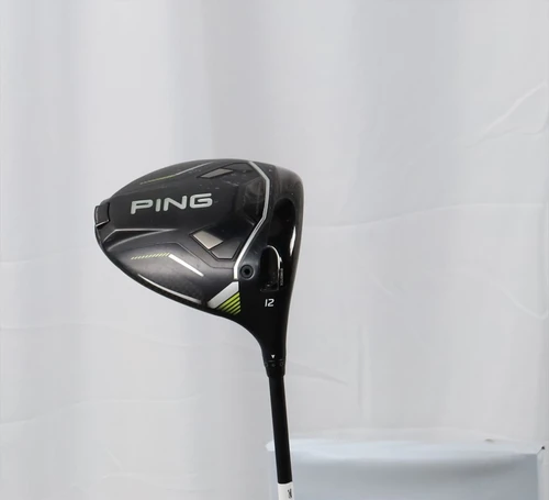 Ping G430 Max 10K 12° Driver Regular Flex Ping Alta Cb Black 55 13407770 Good