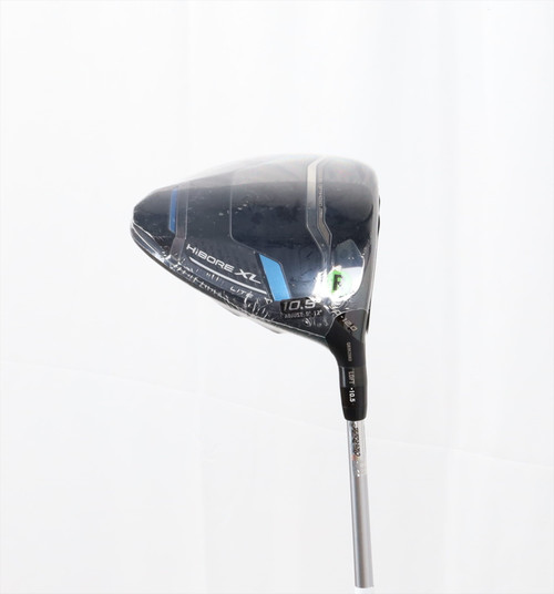 Cleveland Hibore Xl Lite 10.5° Driver Regular Flex Aldila Ascent Blue 13538972