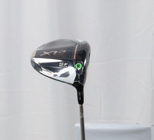 Cleveland Launcher Xl 2 10.5° Driver Regular Flex Aldila Ascent Blue 13534098