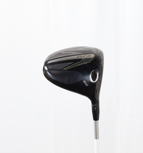 Titleist Gt2 10° Driver Regular Flex Mitsubishi Mmt 40 13525201 Fair