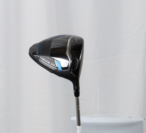 Cleveland Hibore Xl Lite 10.5° Driver Regular Flex Ascent Pl Blue 13536480 Good