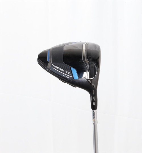Cleveland Hibore Xl Lite 10.5° Driver Senior Flex Ascent Pl Blue 13537591 Good