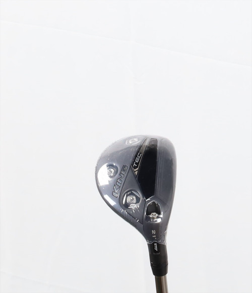 Cobra Custom King Tec 21° 4H Hybrid Regular Flex Ust Recoil 460 Es 13505012