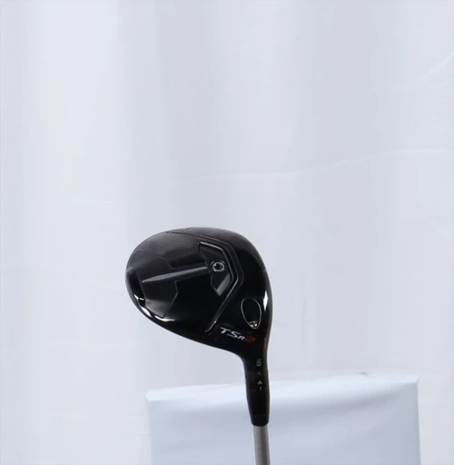 Titleist Tsr2 18° 5 Fairway Wood Regular Flex Mitsubishi Mmt 40 13516522 Good
