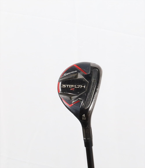 Taylormade Stealth 2 Rescue 22° 4H Hybrid Regular Ventus Tr Red Hb 13496484 Good
