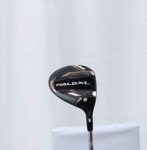 Cleveland Halo Xl 18° 5 Fairway Wood Ladies Flex Ascent Pl Blue 40 13533197 Good