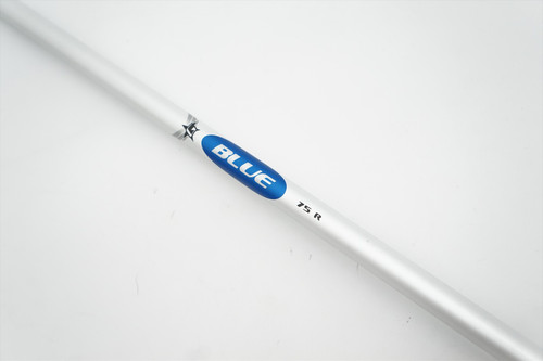 New Graffaloy Blue 75 75G Regular 46" Driver Shaft Uncut .335 1205309