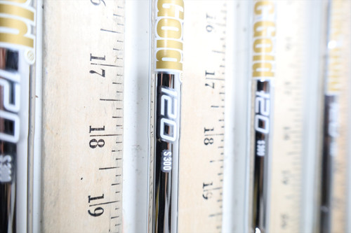 True Temper Dynamic Gold 120 S300 37.5-34.25