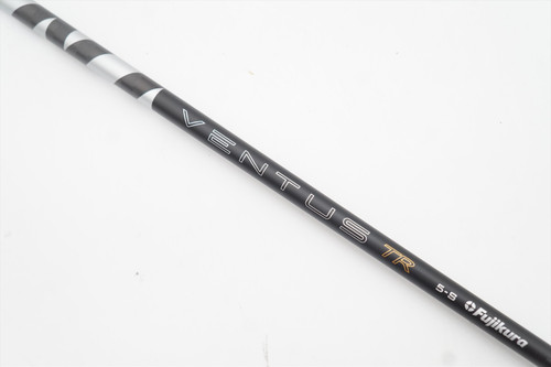 Fujikura Ventus TR Black Velocore+ 5-S 42.75" Mini Driver Shaft Cobra King MD