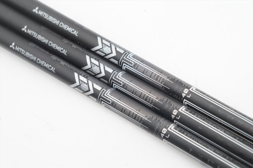 3) Mitsubishi Mmt 90S Stiff 3pc. 34.5 3) Mitsubishi Mmt 90S Stiff 3pc. 34.5