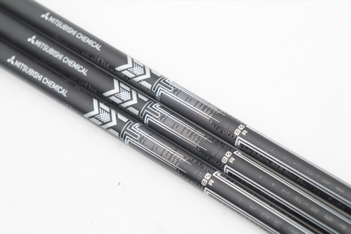 3) Mitsubishi Chemical OTi 75 Regular 3pc. 34.5