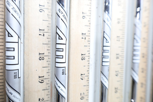 True Temper Amt Tour White X100 33.75-37