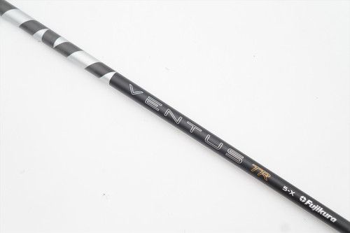 Fujikura Ventus TR Black Velocore+ 5-S 42.75