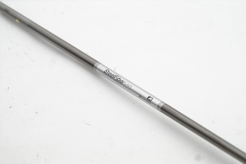 Aerotech Steelfiber I80 80G Regular 39" Iron Shaft Pull .370 Inv13381739