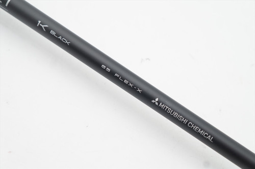 Mitsubishi Tensei 1K Black 65G X-Stiff 41.5