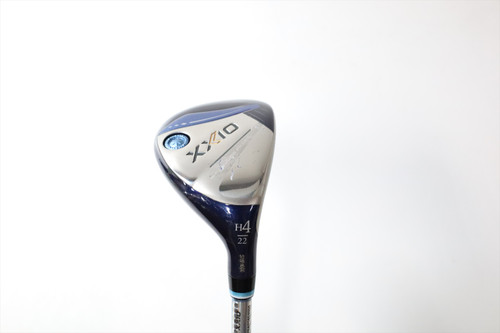 Xxio 13 22° 4H Hybrid Ladies Flex Xxio Mp1300L Good