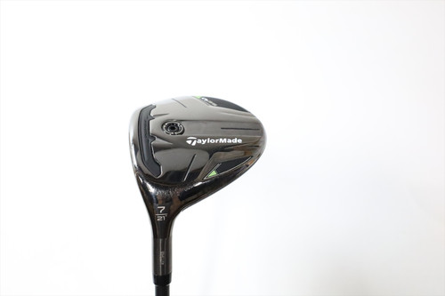 Taylormade Qi35 21° 7 Fairway Wood Regular Ventus Blue 2025 Excellent LH