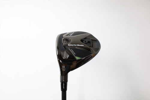 Taylormade Qi35 Tour 15° 3 Fairway Wood Extra Stiff Kai'Li Blue 75 Good