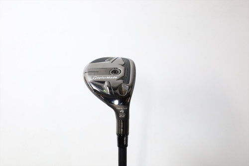 Taylormade Qi35 Rescue 22° 4H Hybrid Stiff Flex Ventus Hb Blue 7