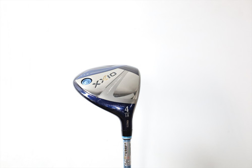 Xxio 13 18° 4 Fairway Wood Ladies Flex Xxio Mp 1300L Good
