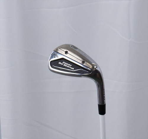 Callaway Great Big Bertha 23 Sand Wedge Regular Kbs Max Unify 60 13524166 Good