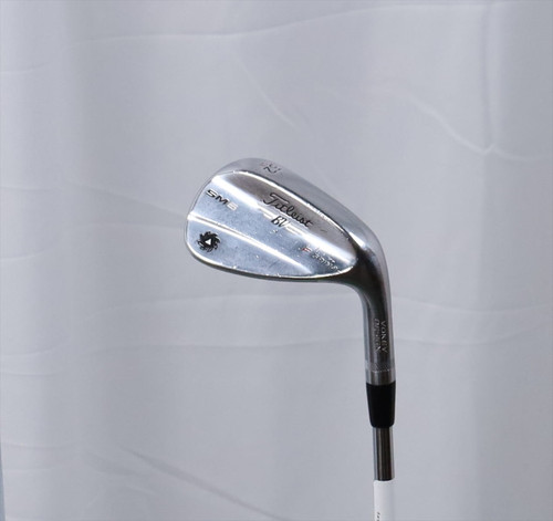 Titleist Vokey Sm6 Tour Chrome F Grind Wedge 52°-8 Bv Vokey Design 13525471