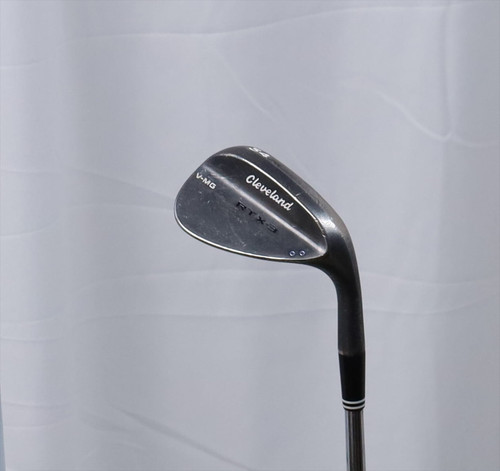 Cleveland Rtx-3 Black Satin Wedge 54°-11 True Temper Dynamic Gold 13519178 Good